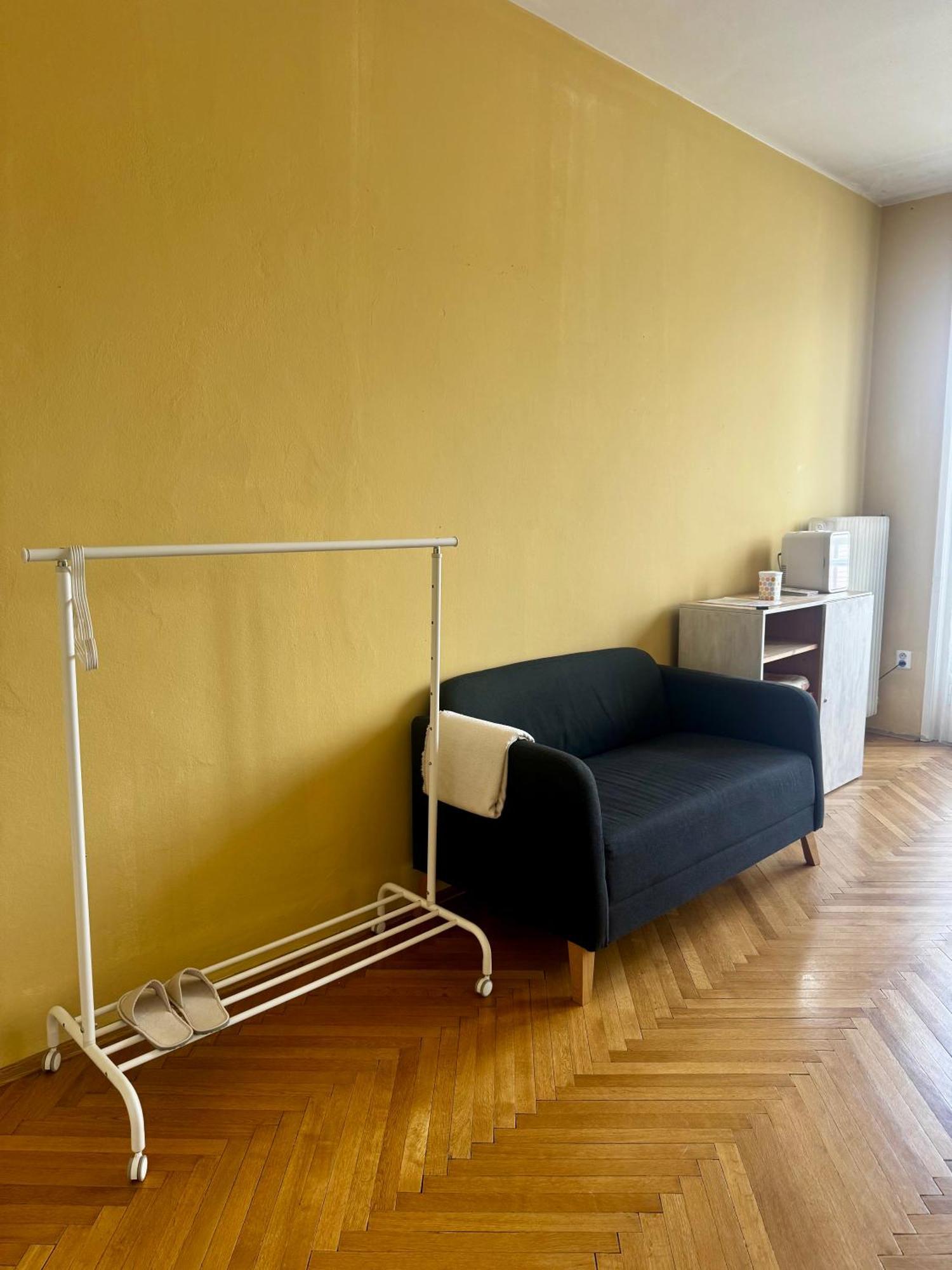 Extralarge Queen Room In The Heart Of Bratislava With Terrace Exterior photo